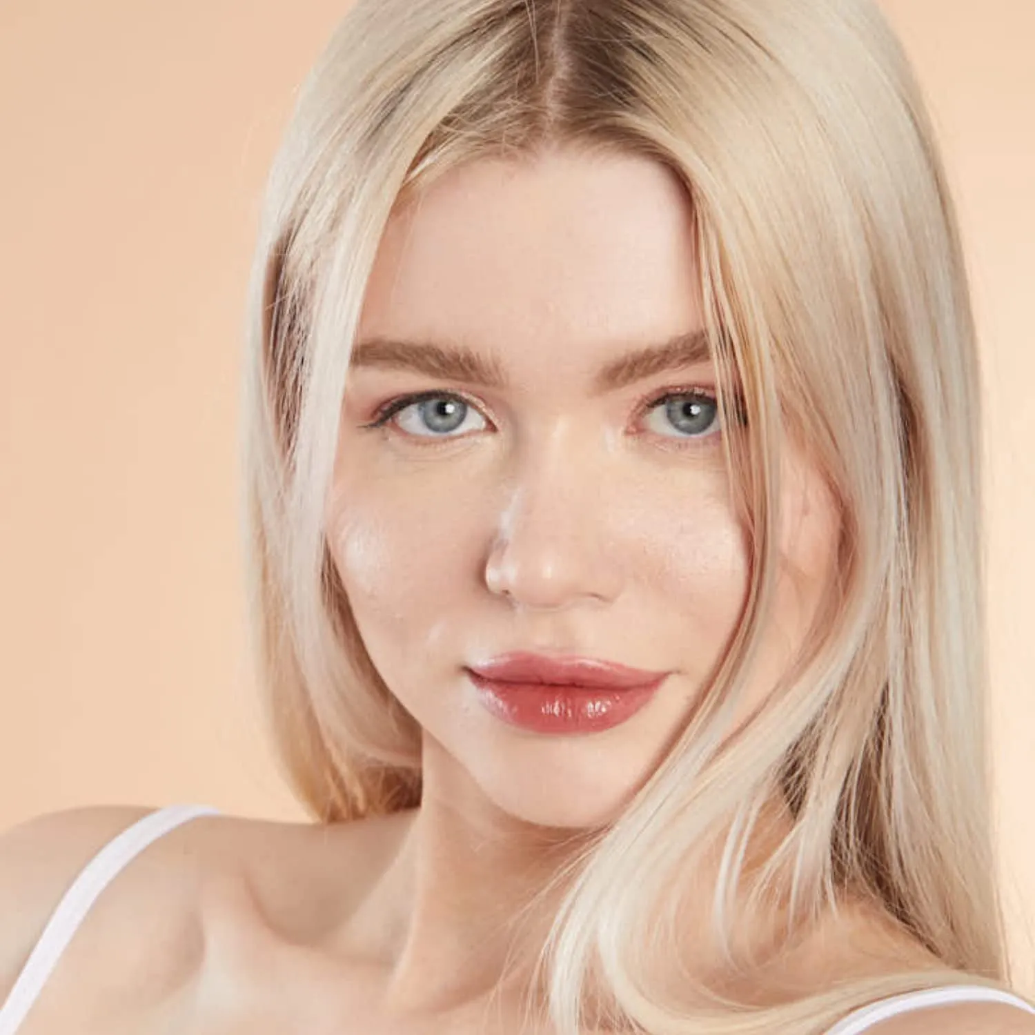 Matte, Long Lasting, Hydrating Vegan Lipstick with Vitamin E and Watermelon Seed Oil (Focused - Pink Mauve Color)