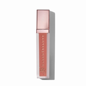 Matte Liquid Lipstick, Cruelty Free, Vegan, Paraben Free - Made in Italy (SPICE | Pink Beige)