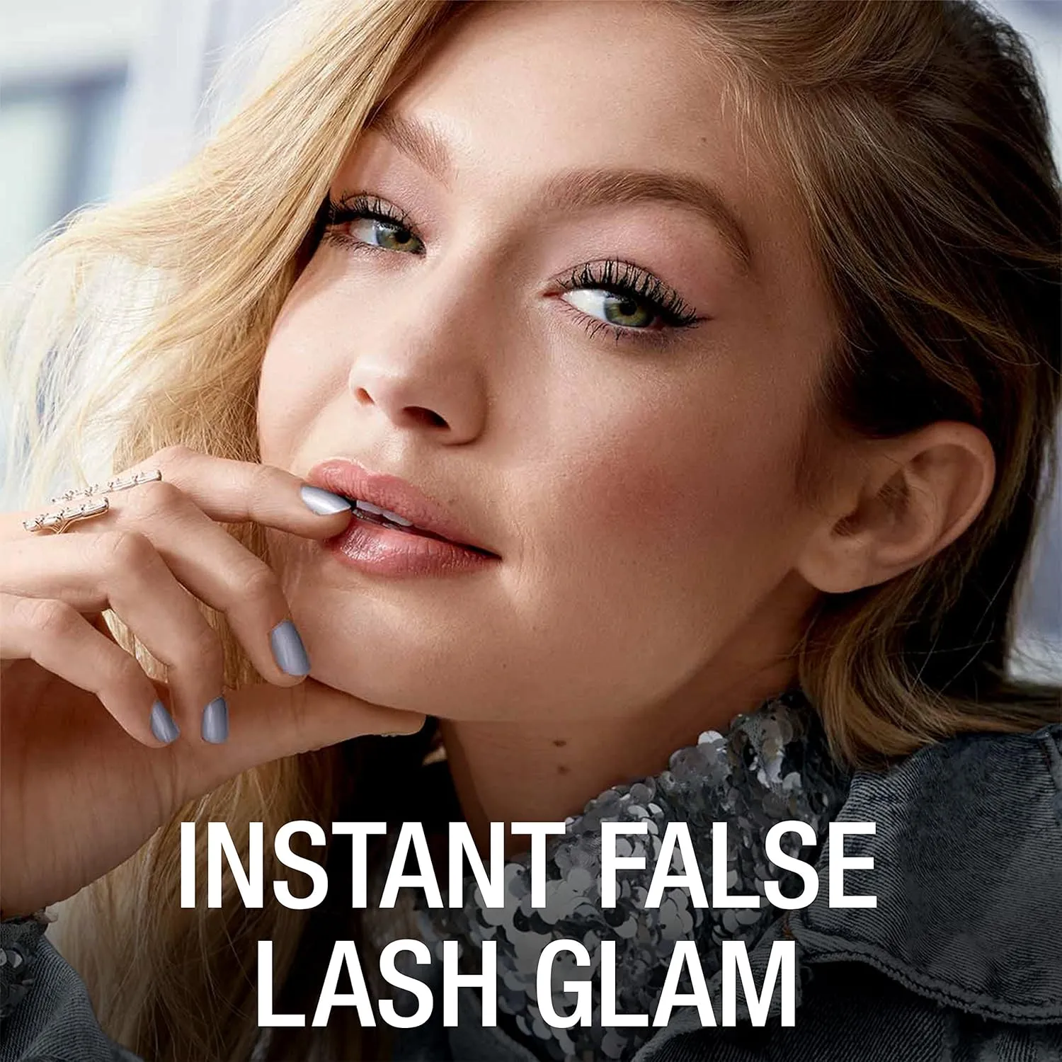 Maybelline New York Makeup Volum' Express The Falsies Washable Fiber Mascara