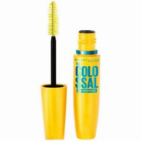 Maybelline The Colossal Mascara - 241 Classic Black