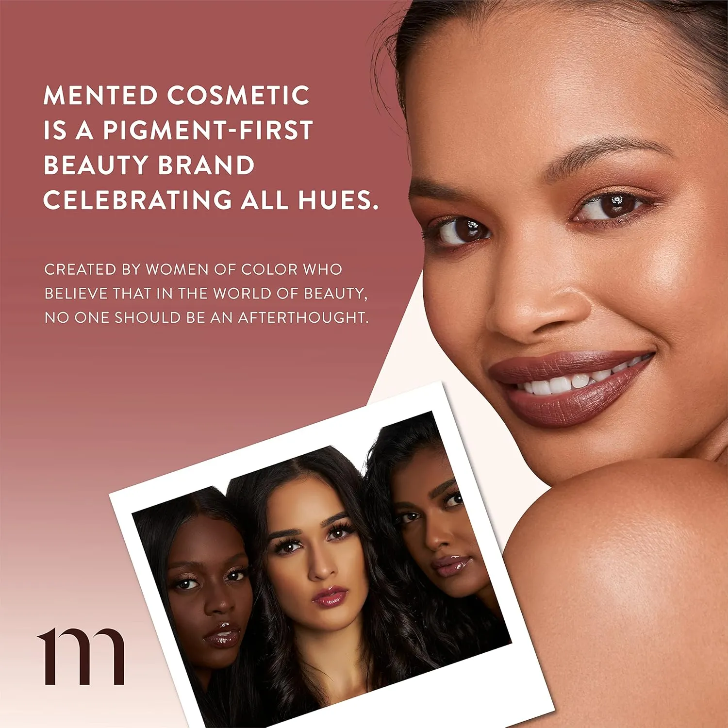 Mented Cosmetics Nude Lipstick for Women, Semi-Matte Long-Lasting Lip Stick, Moisturizing Vegan, Paraben & Cruelty-Free, Enhances All Complexions, Perfect for Everyday Makeup, Dope Taupe