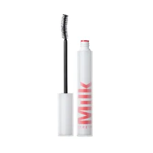 Milk Makeup RISE Mascara - Lifts, Lengthens, Curls & Adds Volume - Weightless Formula - Conditions & Strengthens - Vegan, Cruelty Free