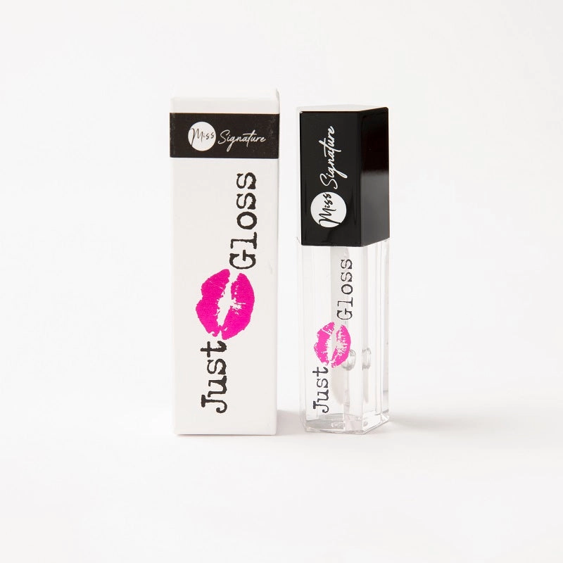 Miss Signature Clear Lipgloss