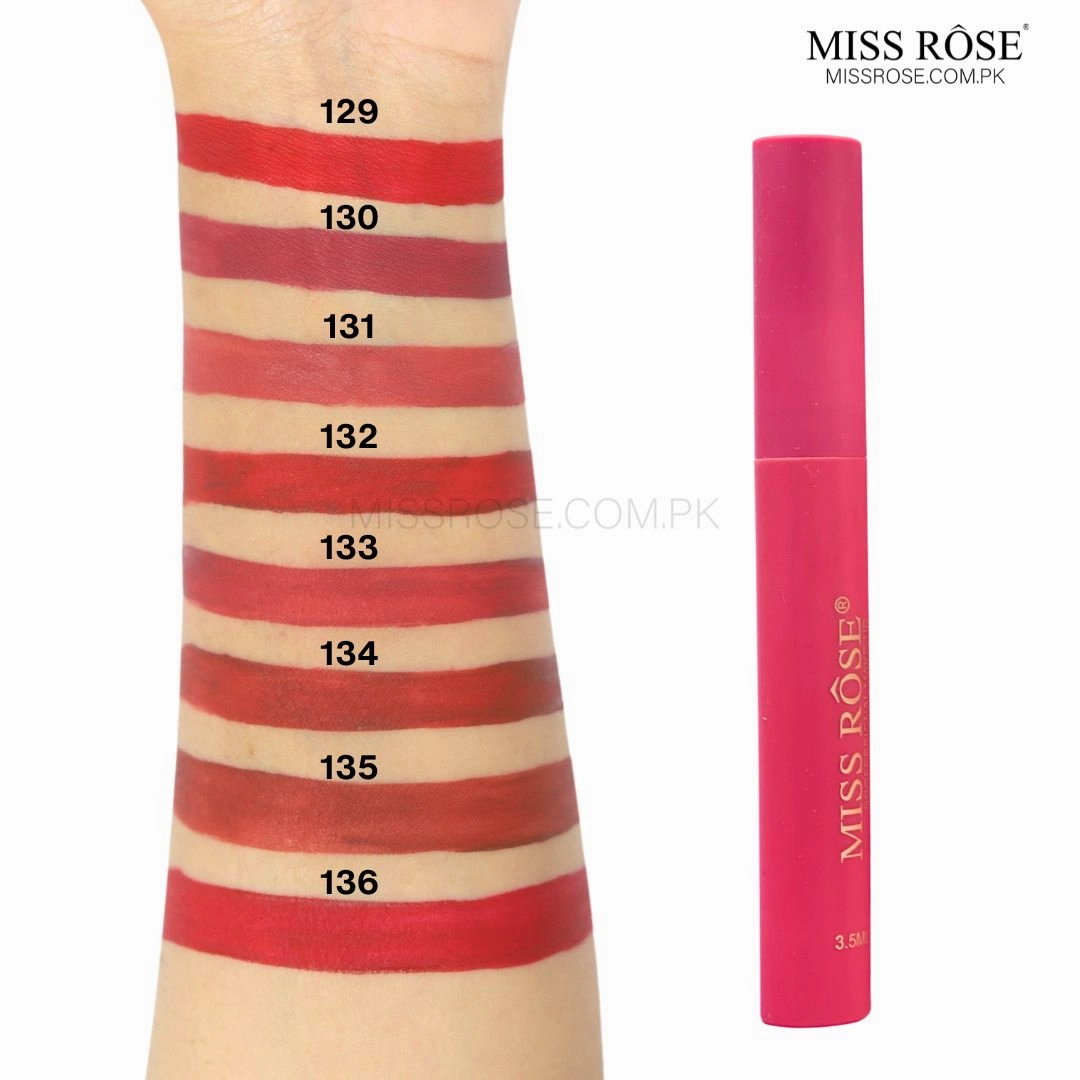 Missrose Hydramatte Lip Gloss
