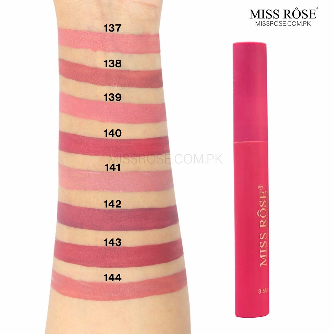 Missrose Hydramatte Lip Gloss
