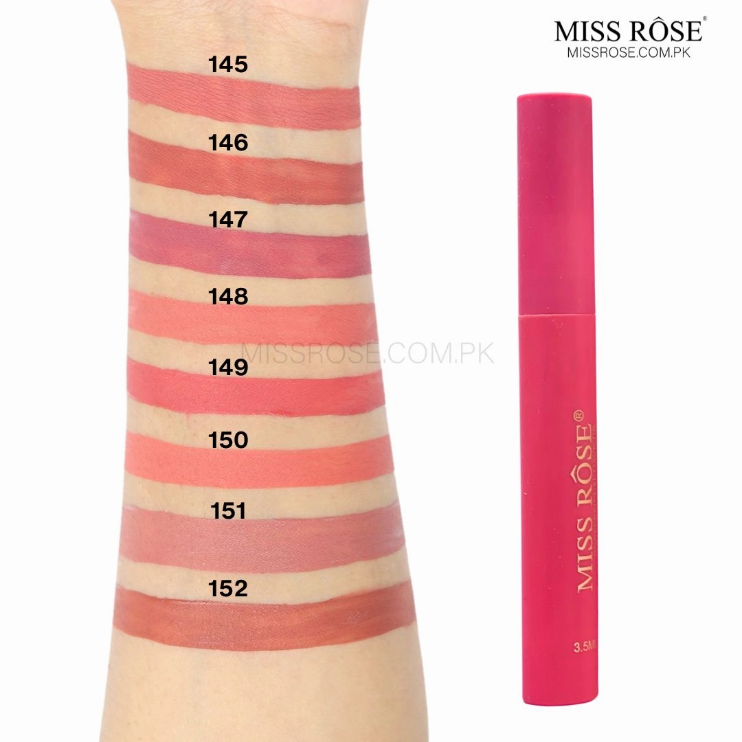 Missrose Hydramatte Lip Gloss
