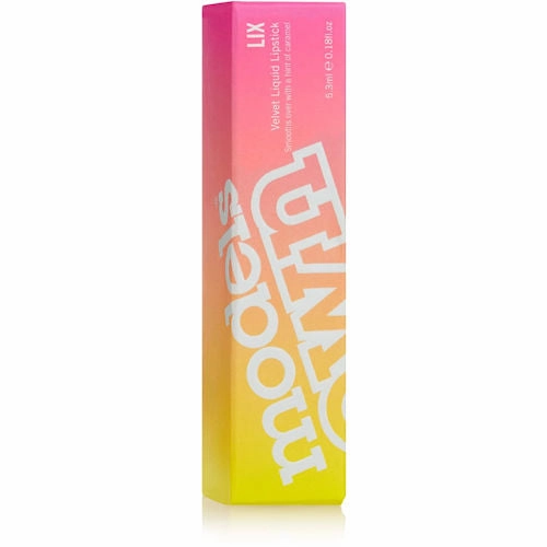 Models Own Lix Lipgloss - Pink Candy No.04 Dark Pink Makeup Cosmetic Beauty
