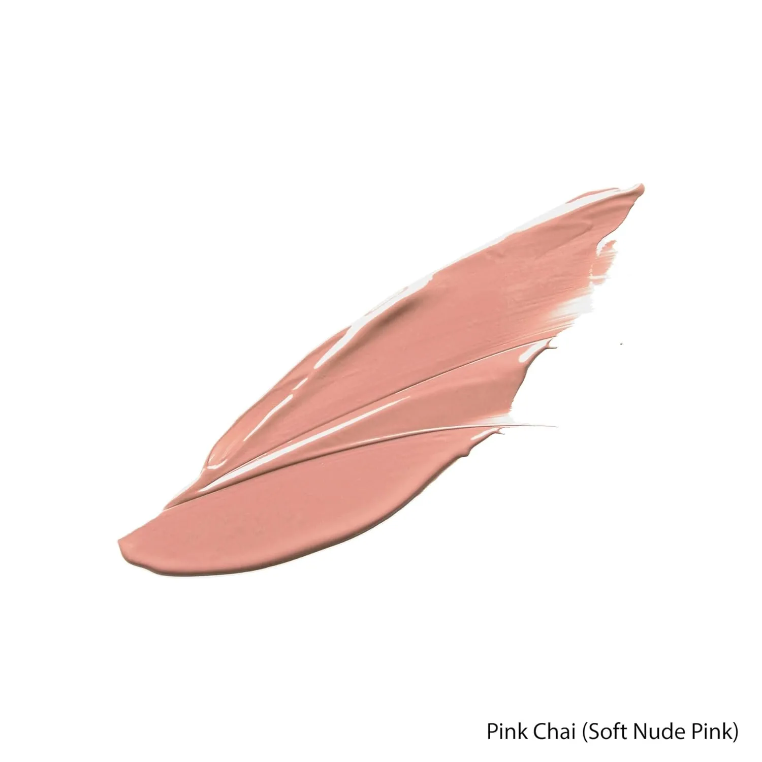 Mom's Secret 100% Natural Matte Lipstick, Organic, Long Lasting, Vegan, Gluten Free, Cruelty Free, Made in the USA, 0.12 oz. (Pink Chai)