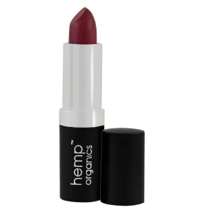 Natural Lipstick Sublime Red .14 Ounce