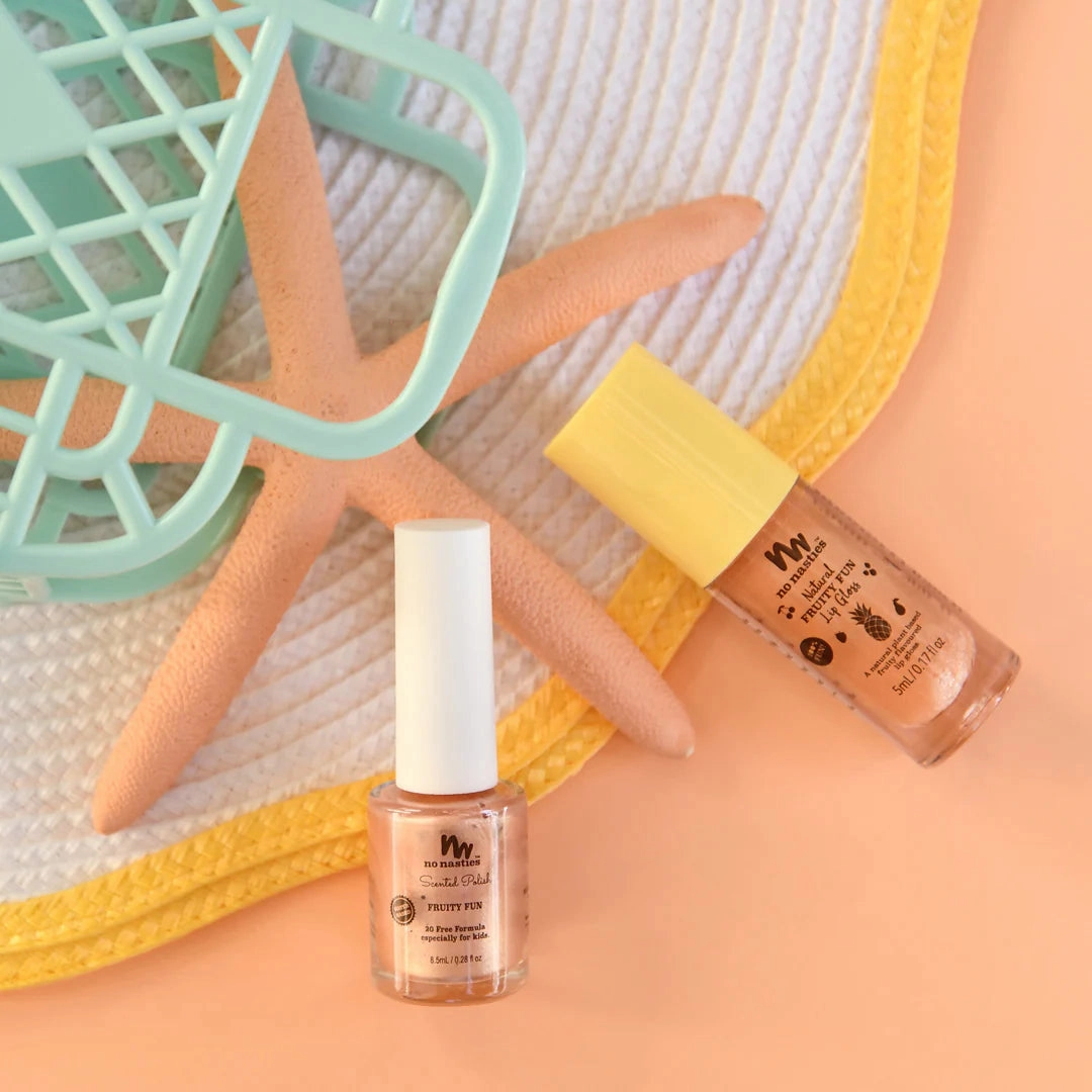 Natural Kids Lip Gloss Fruity Fun