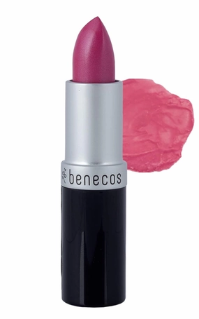 Natural Lipstick: Hot Pink