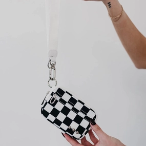 Nelly Nylon Wallet Wristlet