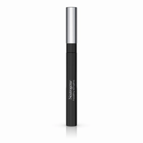 Neutrogena Healthy Lengths Mascara for Stronger, Longer Lashes, Clump-, Smudge- and Flake-Free Mascara with Olive Oil, Vitamin E and Rice Protein, Black 02,.21 oz