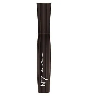 No7 Intense Volume Mascara Black Black by NO7