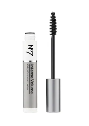 No7 Intense Volume Mascara - Black