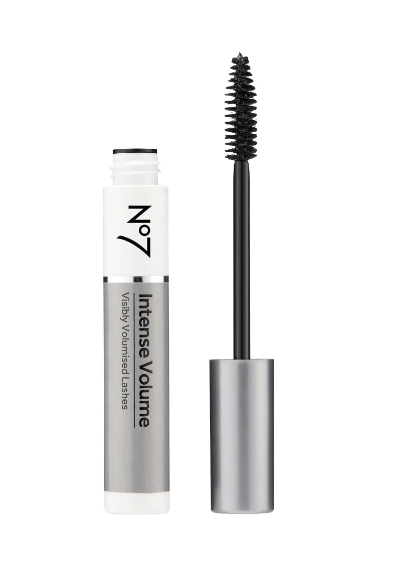 No7 Intense Volume Mascara - Black