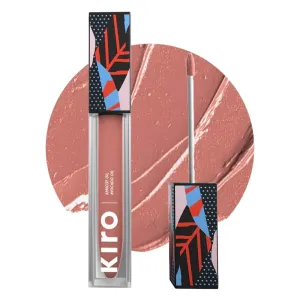 Non-stop Airy Matte Liquid Lip - Peachy Nude | Transferproof I Waterproof lipstick Long Lasting I Apricot & Avocado Oil | 100% Vegan | 5ml | No Parabens, No Toxins