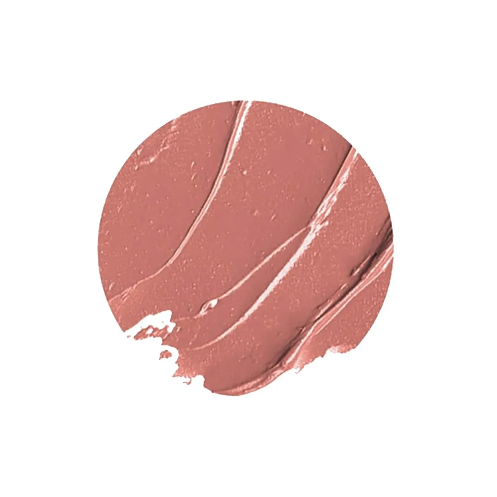 Non-stop Airy Matte Liquid Lip - Peachy Nude | Transferproof I Waterproof lipstick Long Lasting I Apricot & Avocado Oil | 100% Vegan | 5ml | No Parabens, No Toxins