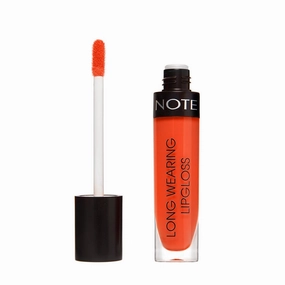 NOTE LONG WEARING LIPGLOSS - 11 PEACH