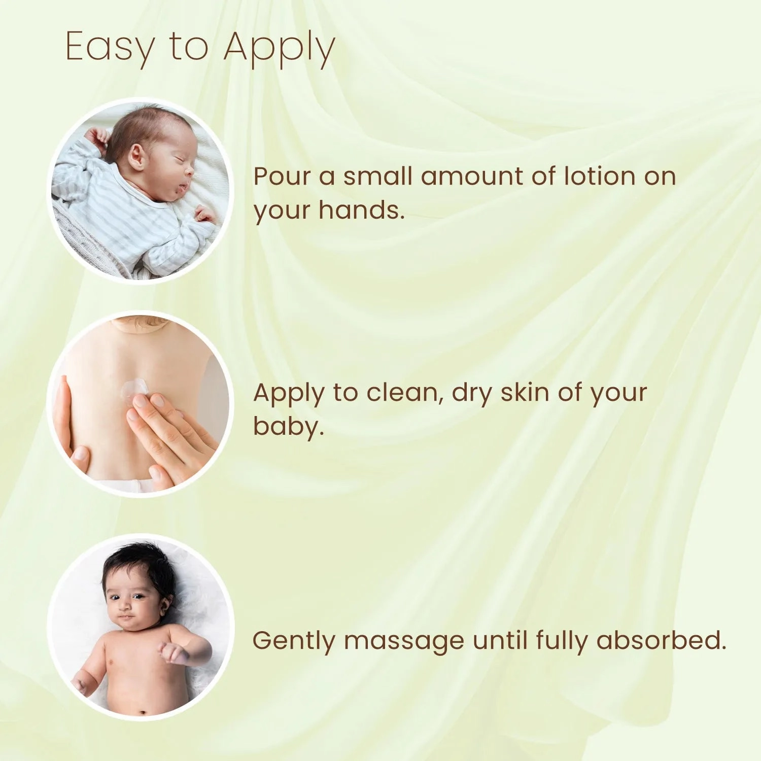 Nourishing Lotion | Kids & Baby Lotion | 0-15 Years