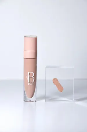 Nude Beige | Liquid Lipstick | Kremas