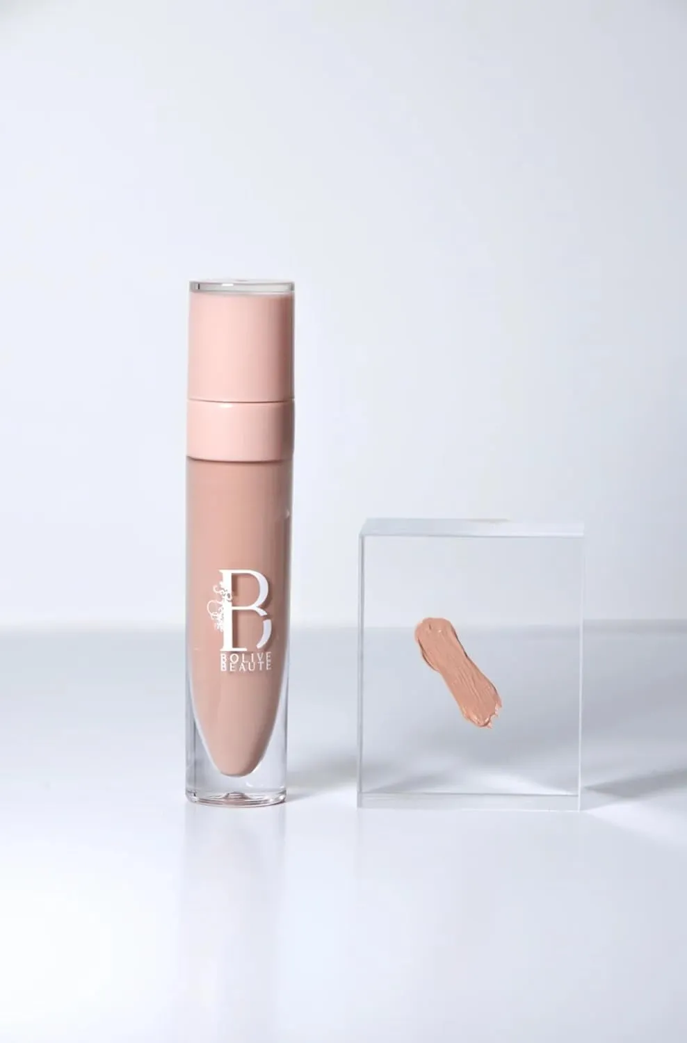Nude Beige | Liquid Lipstick | Kremas