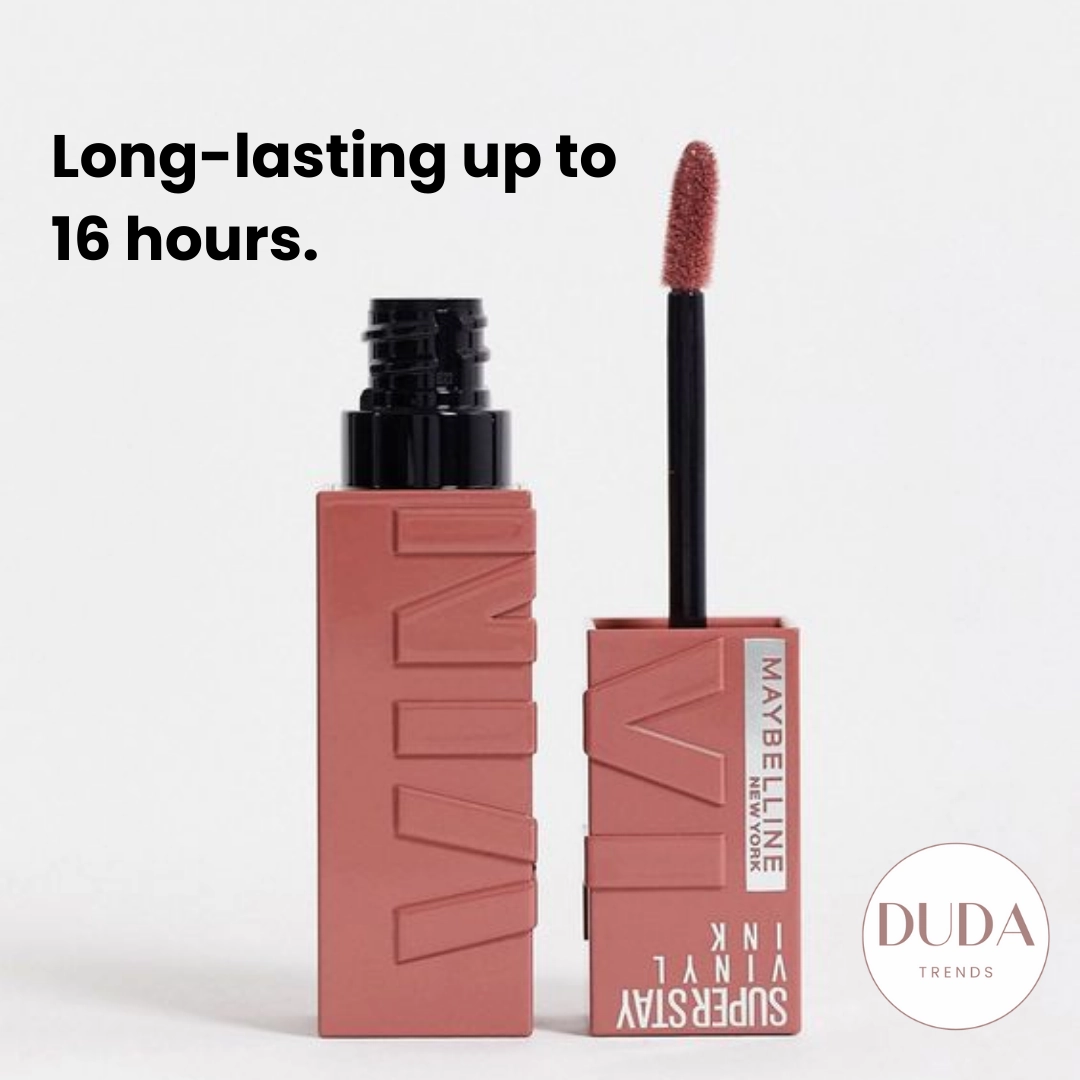 Nude Matte Ink Lipstick