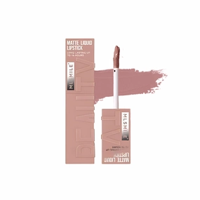 Nude Matte Ink Lipstick