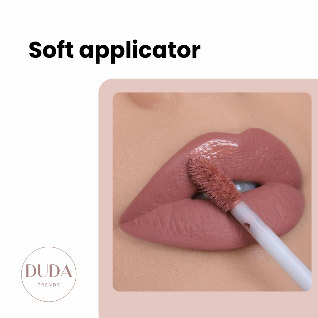 Nude Matte Ink Lipstick