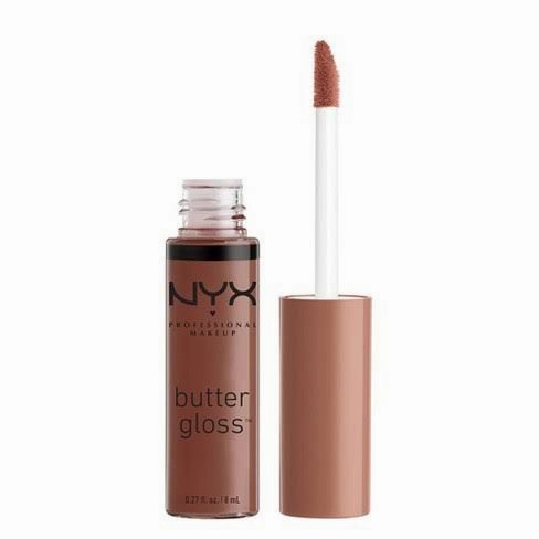 NYX Butter Gloss Non-Sticky Lip Gloss