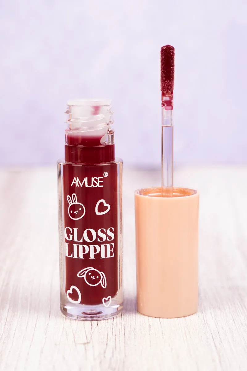 One Amuse Gloss Lippie High Shine Lip Gloss
