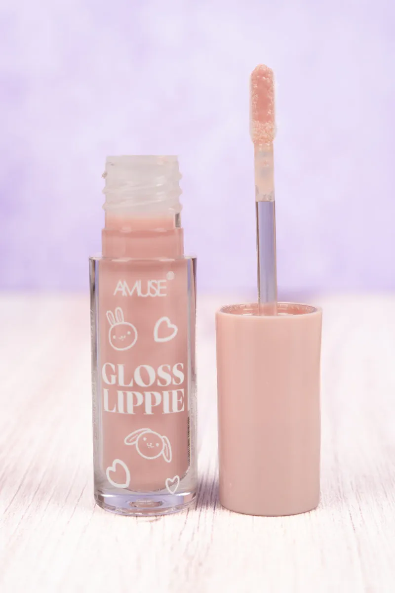One Amuse Gloss Lippie High Shine Lip Gloss