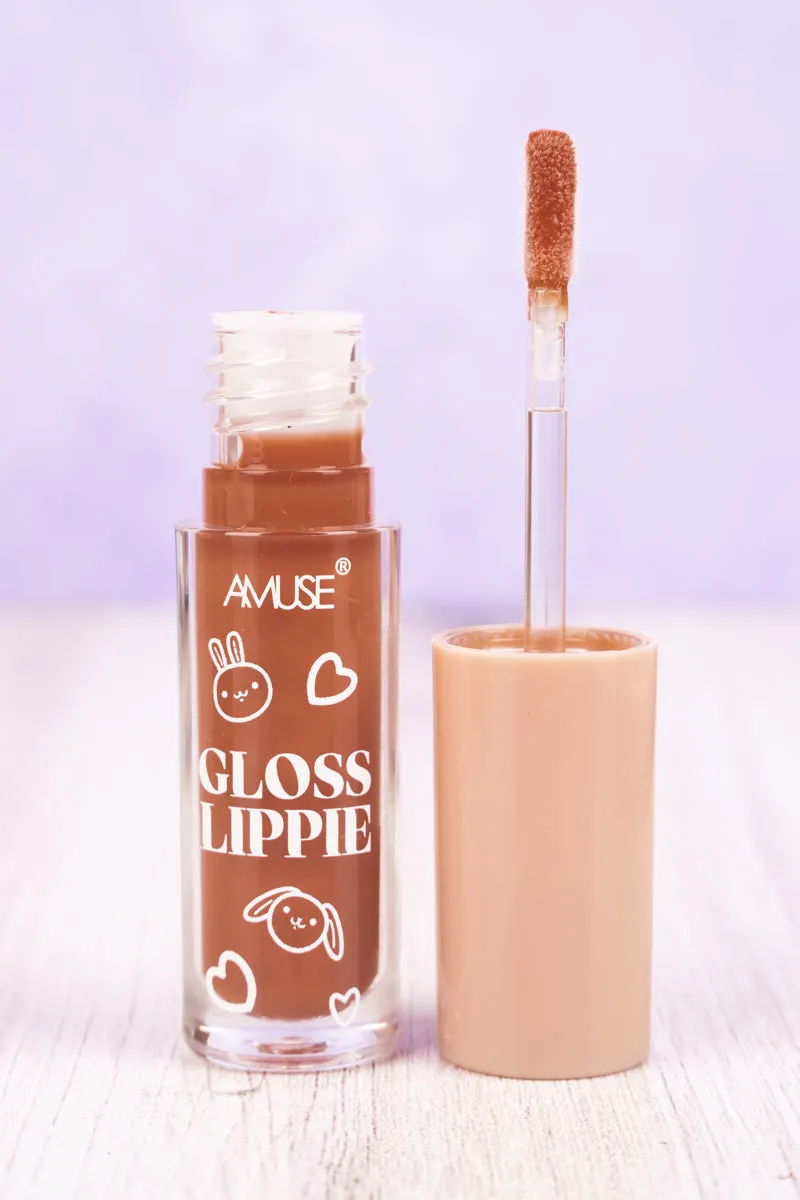 One Amuse Gloss Lippie High Shine Lip Gloss