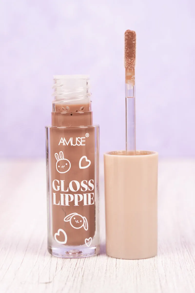 One Amuse Gloss Lippie High Shine Lip Gloss