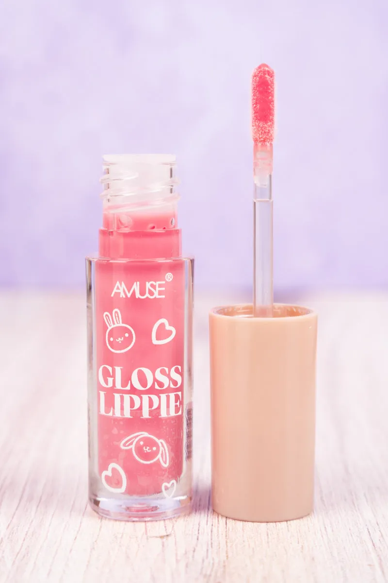 One Amuse Gloss Lippie High Shine Lip Gloss
