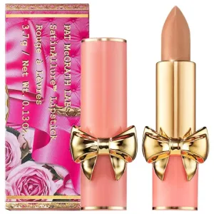 Pat Mcgrath Labs SatinAllure Lipstick - 648 Nude Fantasia for Women - 0.13 oz Lipstick