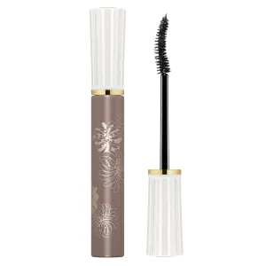 Paul & Joe Smudgeproof Mascara - 02 Brun - Brown - Gives Lashes Volume and Length - Moisturize and Protect the Lashes - Easy Application - 0.24 oz.