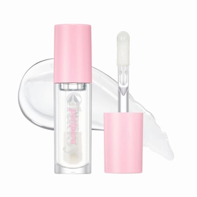 Peripera - Ink Glasting Lip Gloss #01 Clear