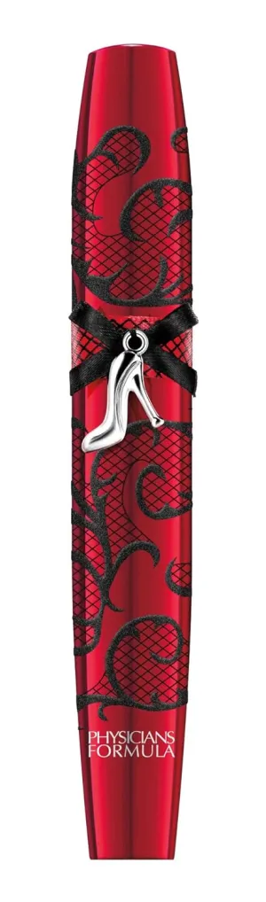 Physicians Formula Sexy Booster Va Va Voom Volume Mascara, Black, 0.26 Ounce