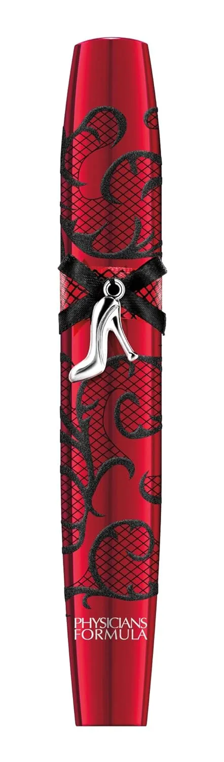 Physicians Formula Sexy Booster Va Va Voom Volume Mascara, Black, 0.26 Ounce