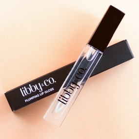 Plumping Lip Gloss (Clear Pout)