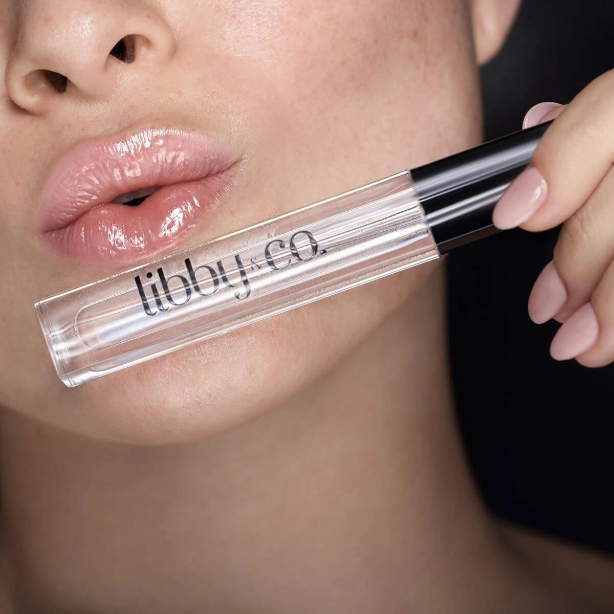 Plumping Lip Gloss (Clear Pout)