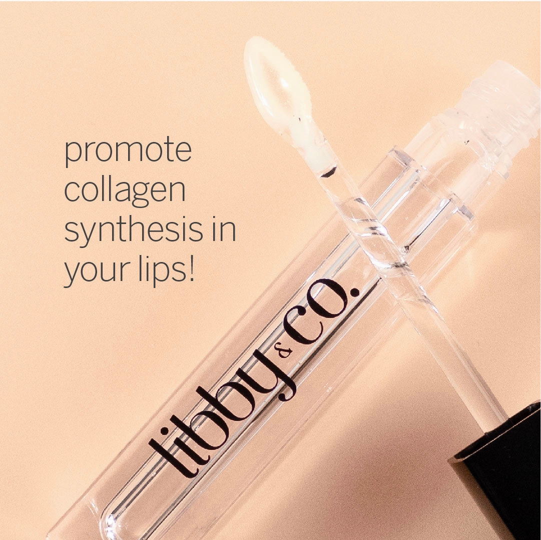 Plumping Lip Gloss (Clear Pout)
