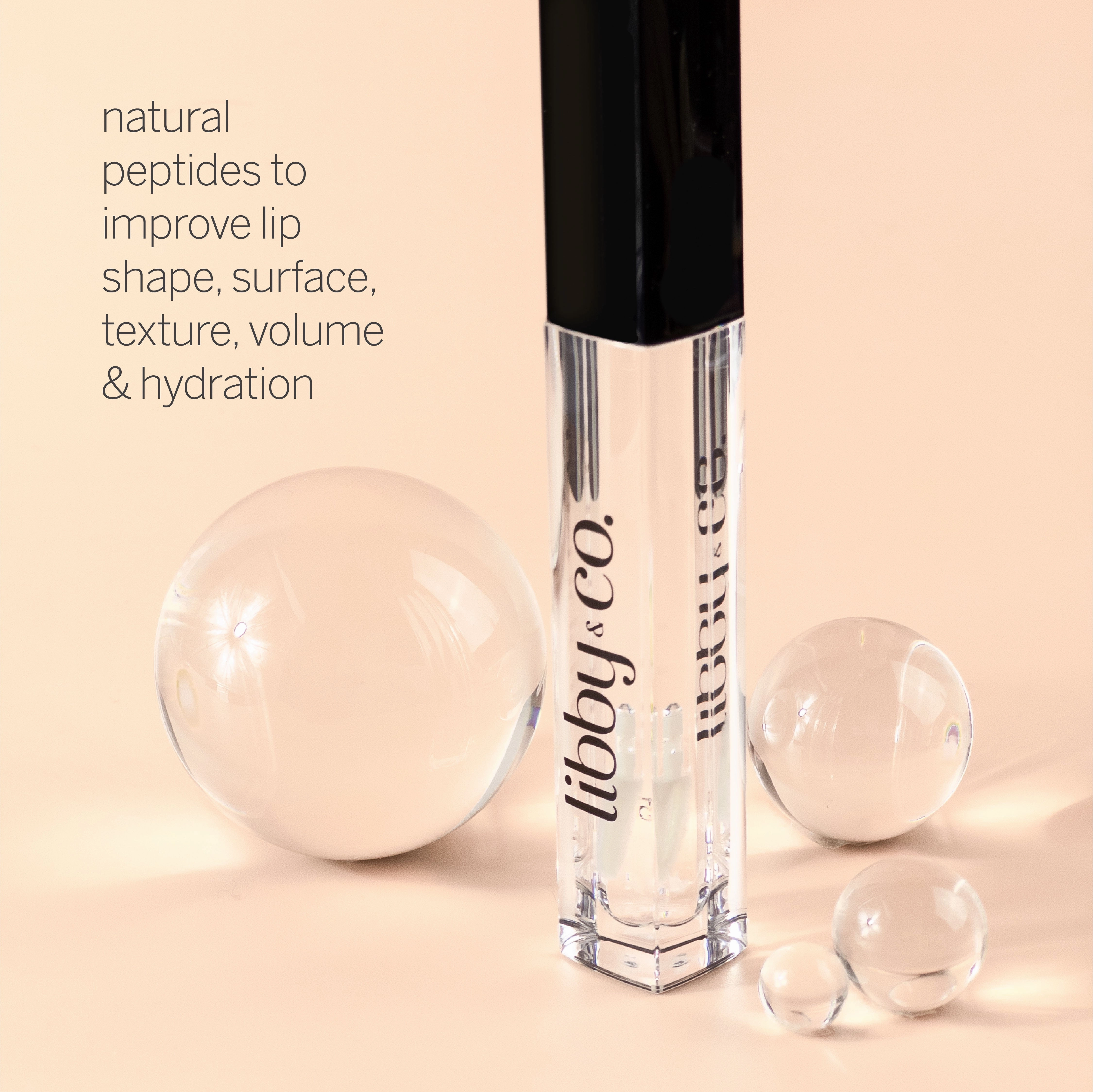 Plumping Lip Gloss (Clear Pout)