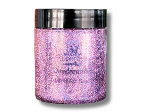 Premade Lipgloss (Daydreamer Glitter Lipgloss, 3 oz), Ready to Wear, Vegan, Cruelty Free- Made in the USA!