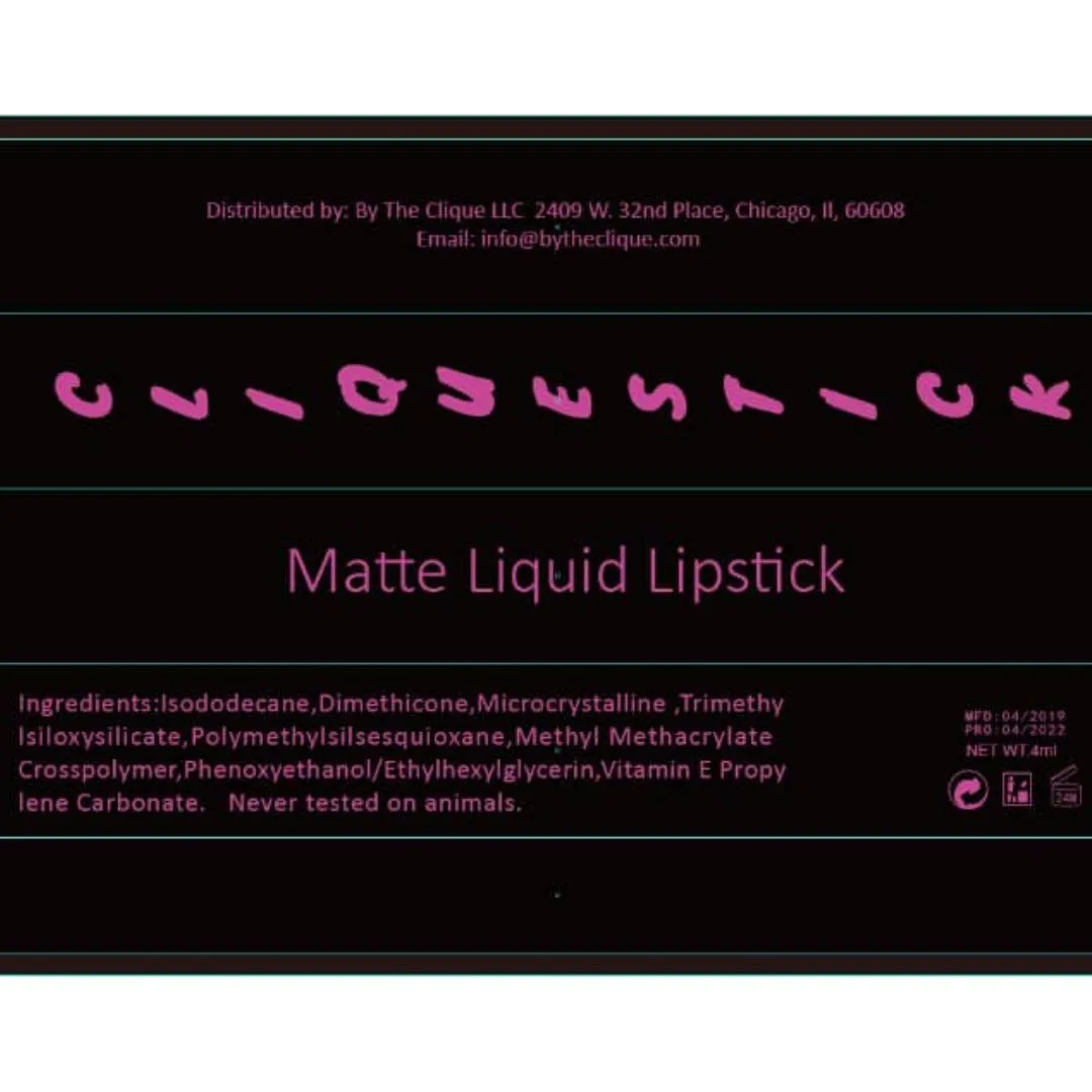Premium Matte Liquid Lipstick | Sun Kissed | Soft Peach Tinted Nude | Long Lasting | Perfect Texture | Cruelty-Free | Vegan | Gluten Free