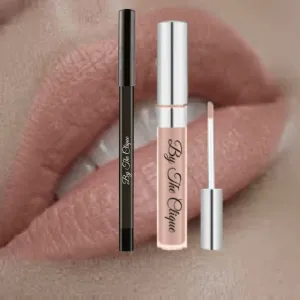 Premium Nude Matte Lip Kit |Long Lasting Nude Lipstick and Lip Liner Set | Unashamed