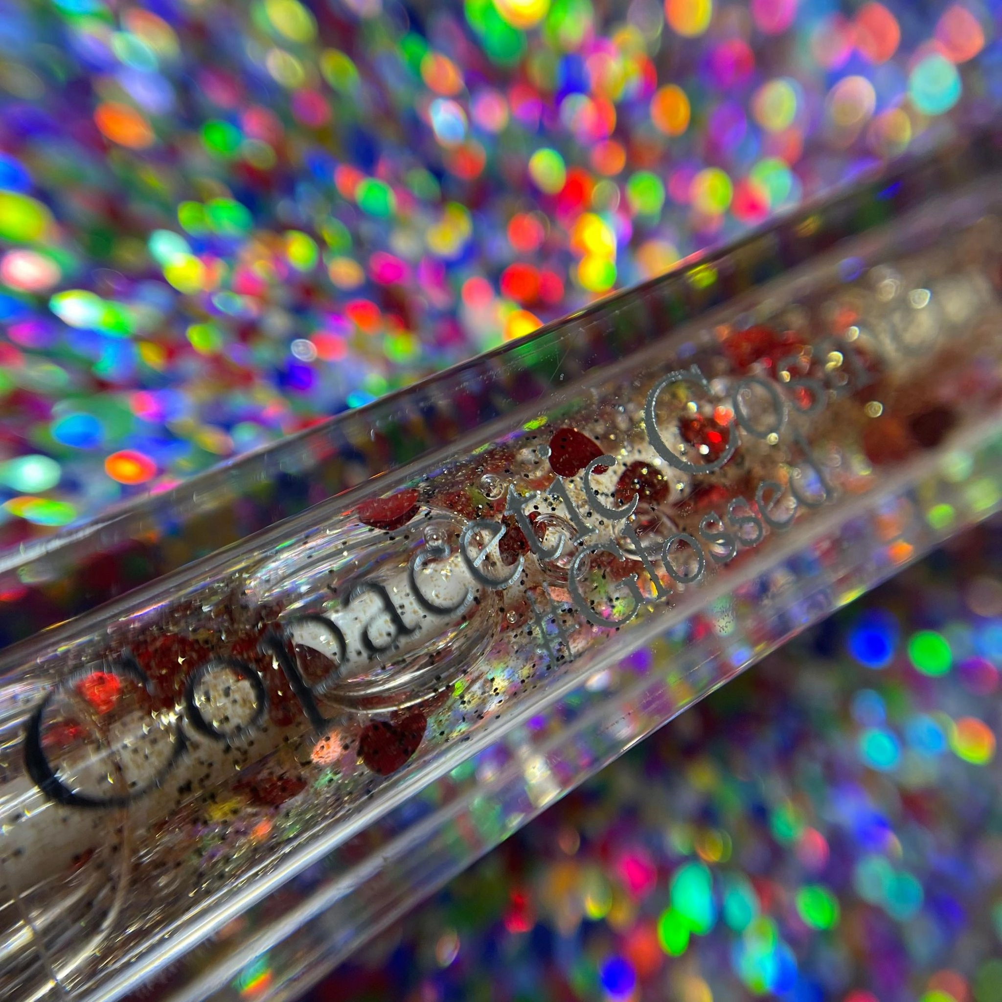 Queen of Hearts #Glossed Lipgloss