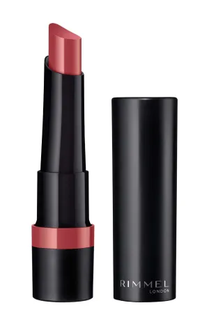 Rimmel Lasting Finish Extreme Lipstick, Hella Pink, 0.08 Fl Oz, Pack of 2