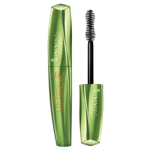 Rimmel Wonder'Full Wake Me Up Mascara, Extreme Black [003] 0.37 oz (Pack of 3)